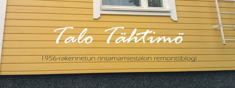 Talo Tähtimö