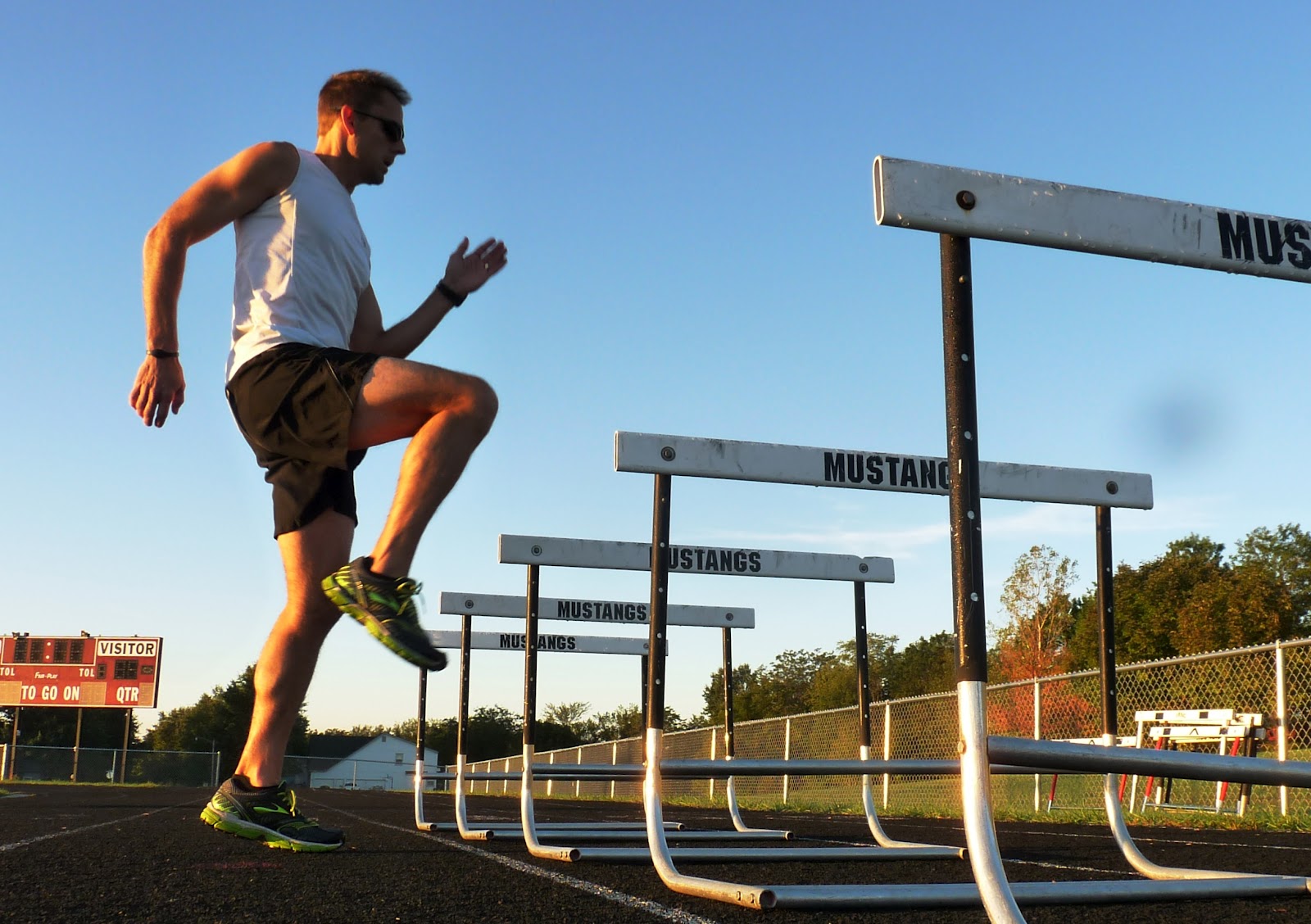 Plyometric Hurdles Drills Wholesale UK www.independentndt.co.nz
