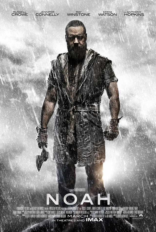 La película Noah (Noe) La película Noah (Noe)