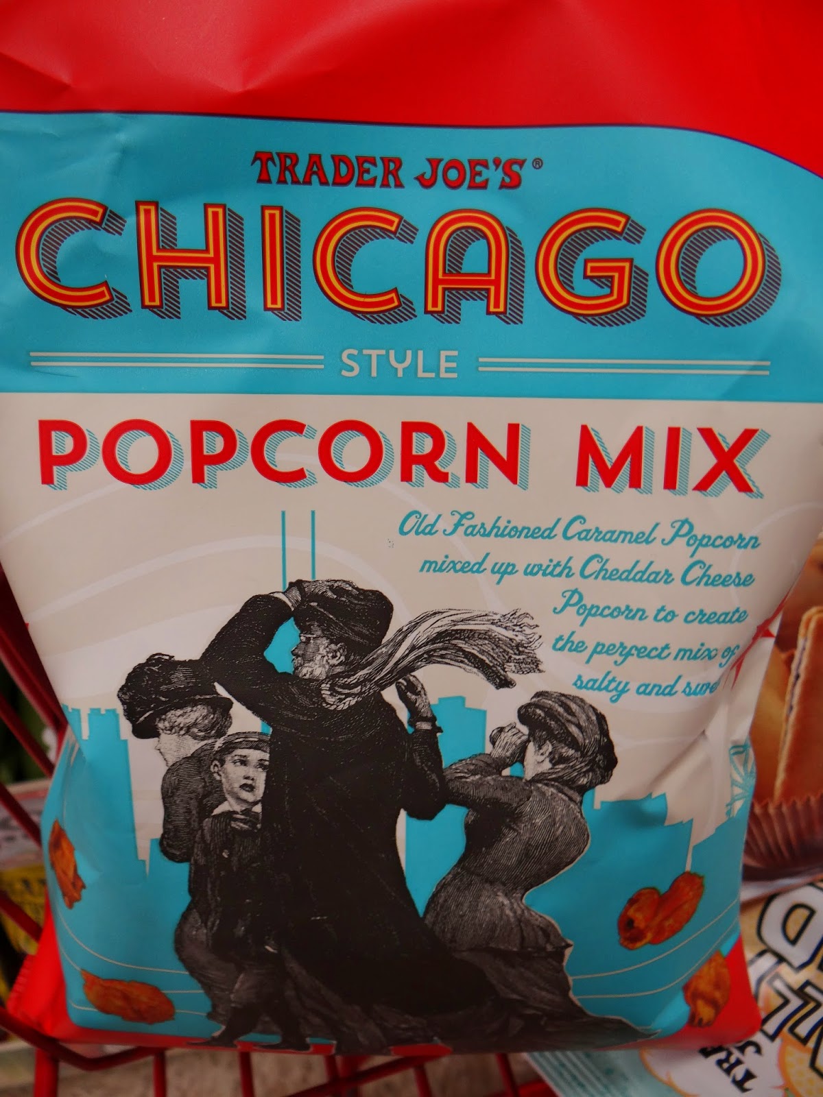 Trader Joe's 365 Day 100 Chicago Style Popcorn