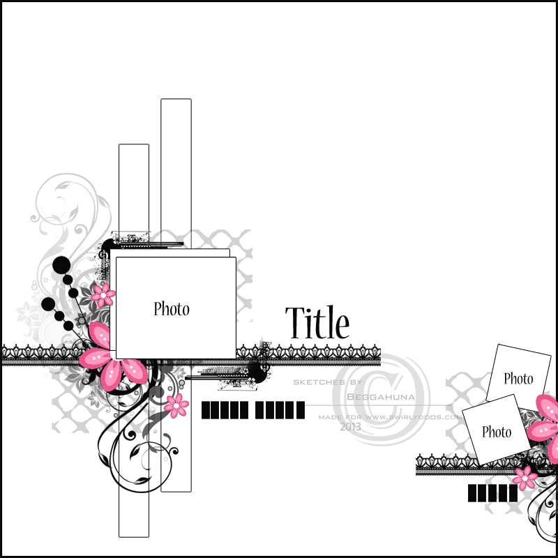 Scrapping Fancy August 2013