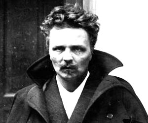 Deep Art Nature: Søren Kierkegaard