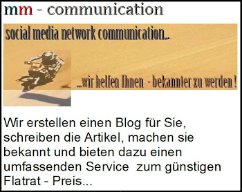 Empfehlung für das Blogbranding