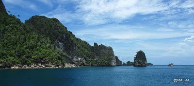 Misool Islands