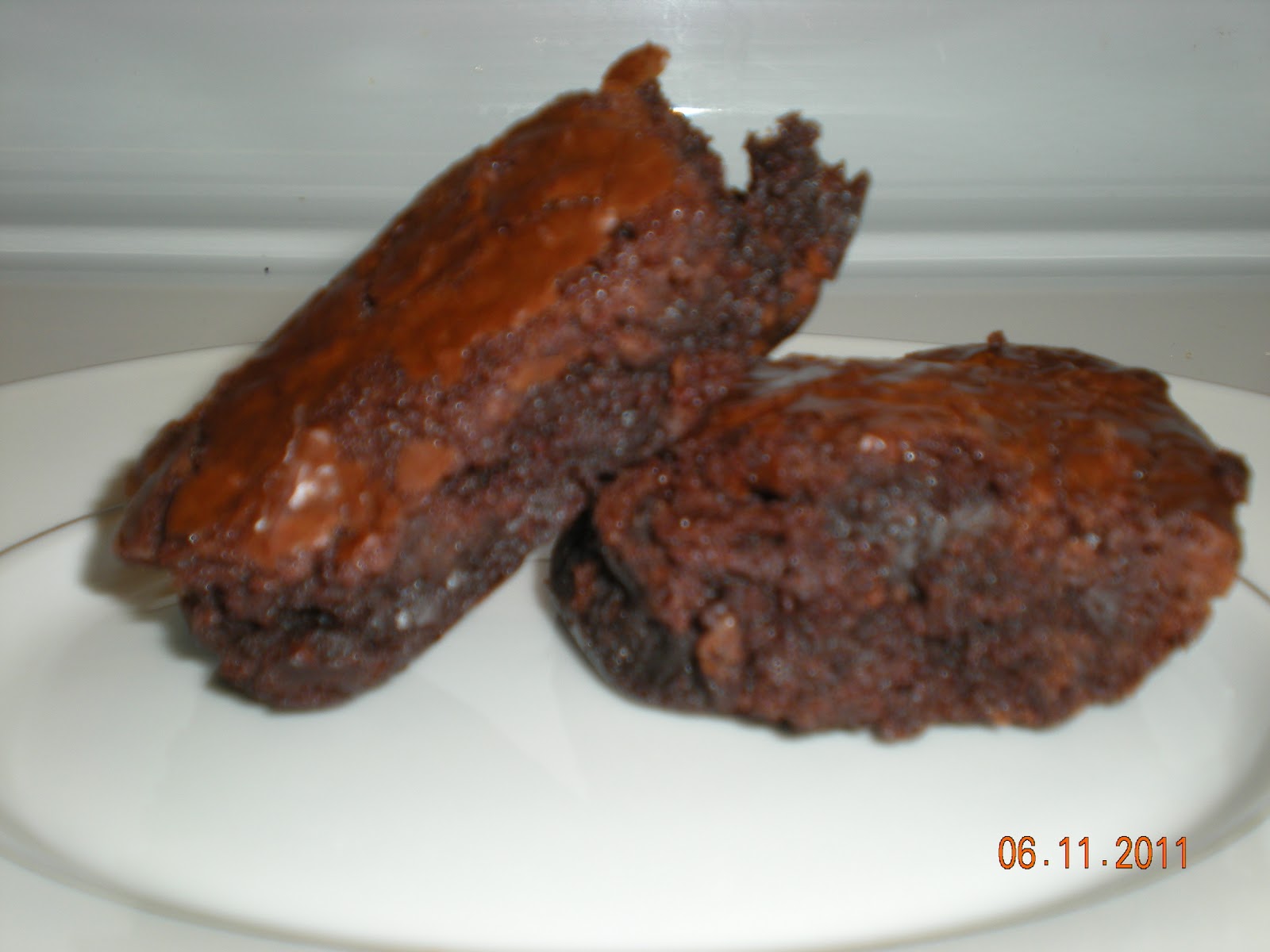  Sweet Essential Peppermint Brownies