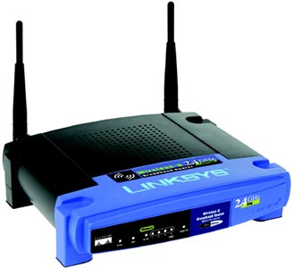 อุปกรณ์ที่สำคัญในระบบเครือข่ายคอมพิวเตอร์ 2 router