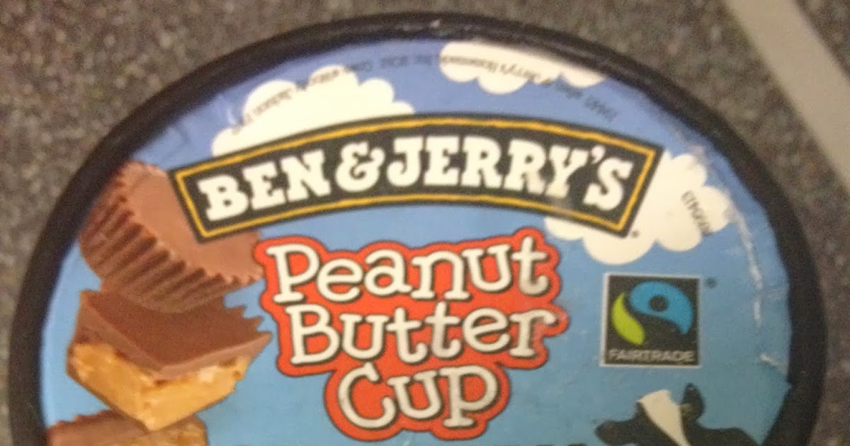 A Review A Day Today's Review Ben & Jerry's Peanut Butter Cup