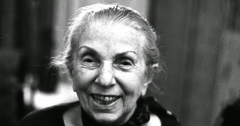 Hanya Holm Paying Tribute to Hanya Holm