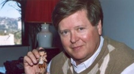 Rankin/Basshistorian TEDDY ECCLES