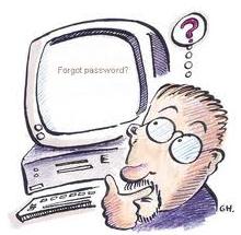 Forget Computer/Laptop Password? Remove It! Forgot+Password
