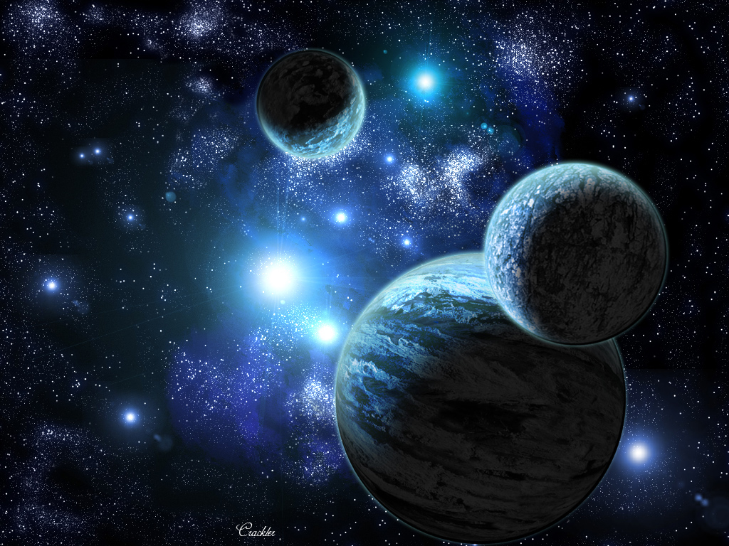 Best Outer Space Scenery Wallpaper | Wallpaper ME