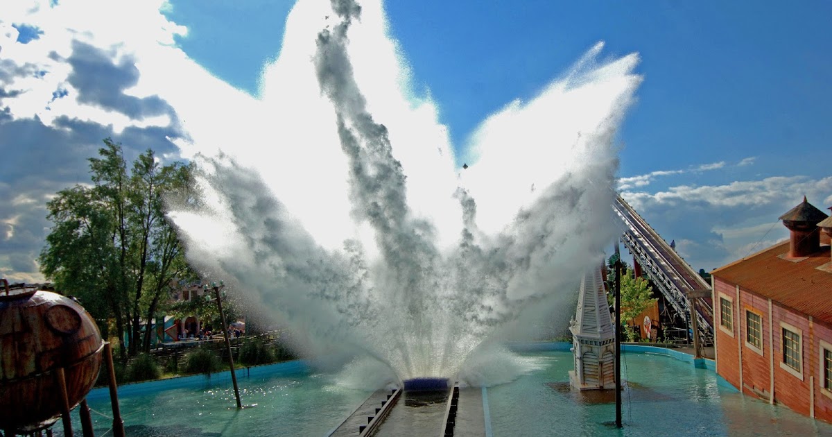 Review Thorpe Park and The Crash Pad Girl!Reporter