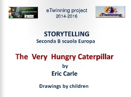 Progetto e.Twinning  Butterfly on the swing