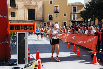 III.Carrera Popular de Chinchilla