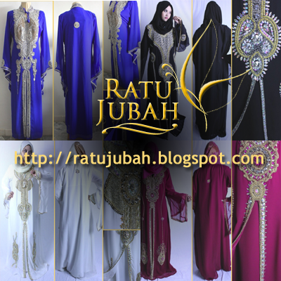 ratu jubah