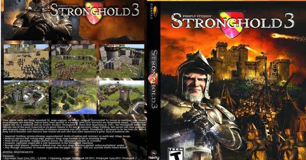 stronghold 3 pc download