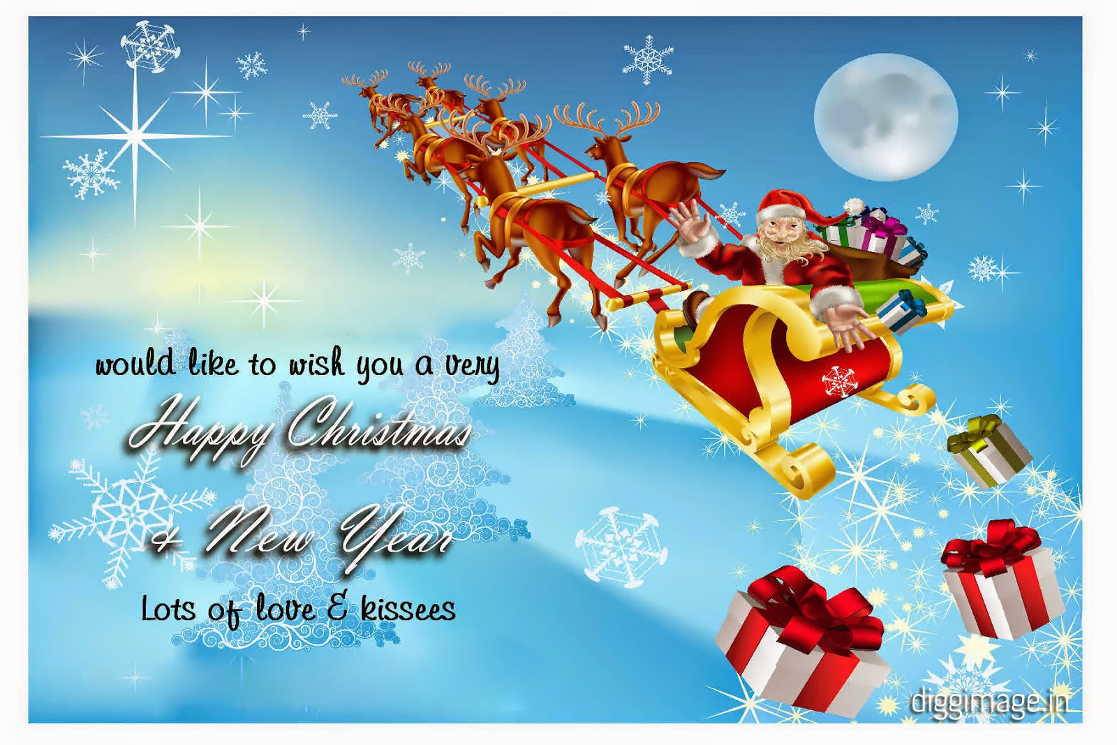 Jingle bellsJingle bells.. what fun it is to wish our friends a very merry Christmas. - D i