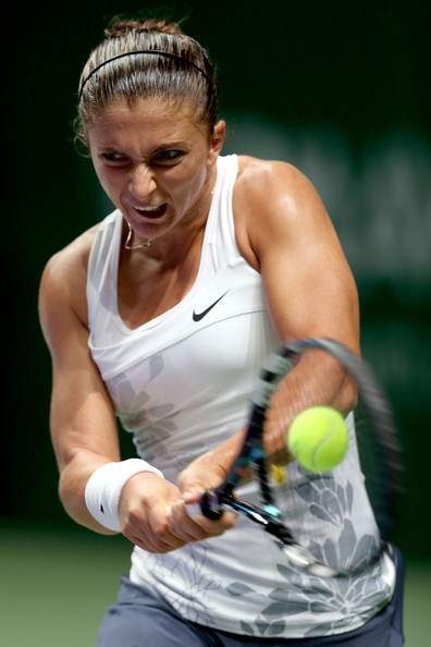 Long Tennis: Sara errani tennis