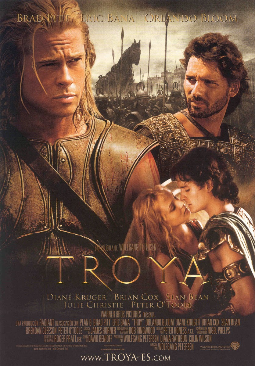 Una de romanos Películas historia grecorromana