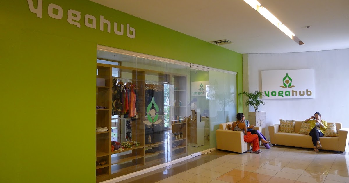 HL Designs Yoga Hub Banilad Town Center, Cebu