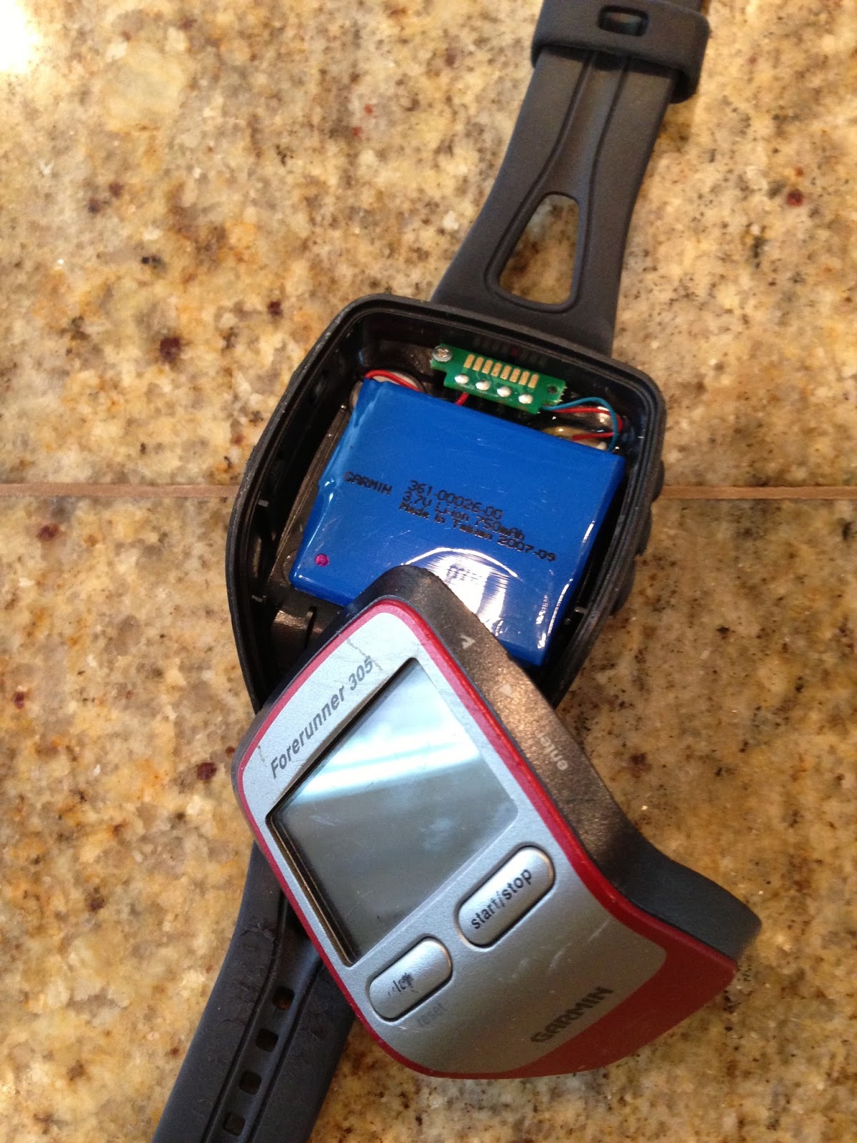 garmin forerunner runkeeper