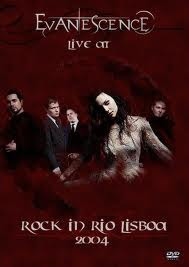 Evanescence-Live at rock in Rio 2004