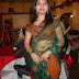 South Indian Aunties in Transparent saree hot stills 