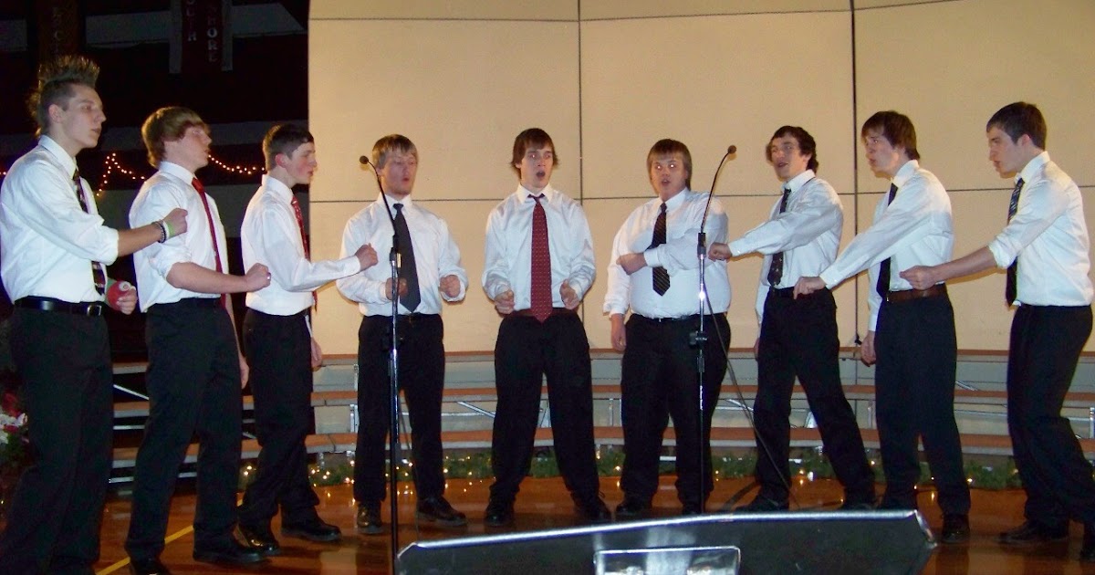 Solon Springs High School Choir Congratulations on District Solos and Ensembles Contest!