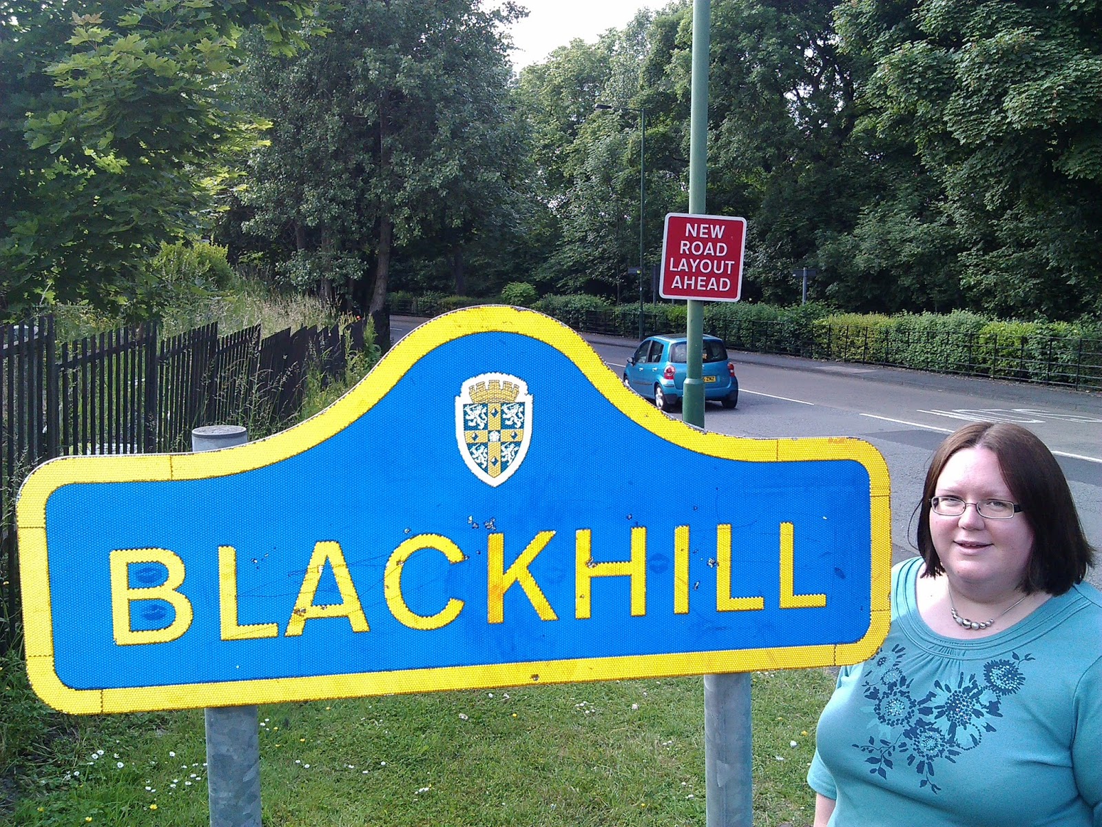 Family Tree Nat's Genealogy Blog Consett & Blackhill home of The Consett Iron Company (and my