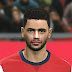 PES 2014 Diego Muhammad Face by zimon
