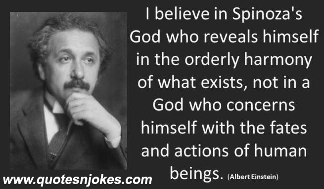 Albert Einstein Did Not Believe In God! - Religion - Nigeria