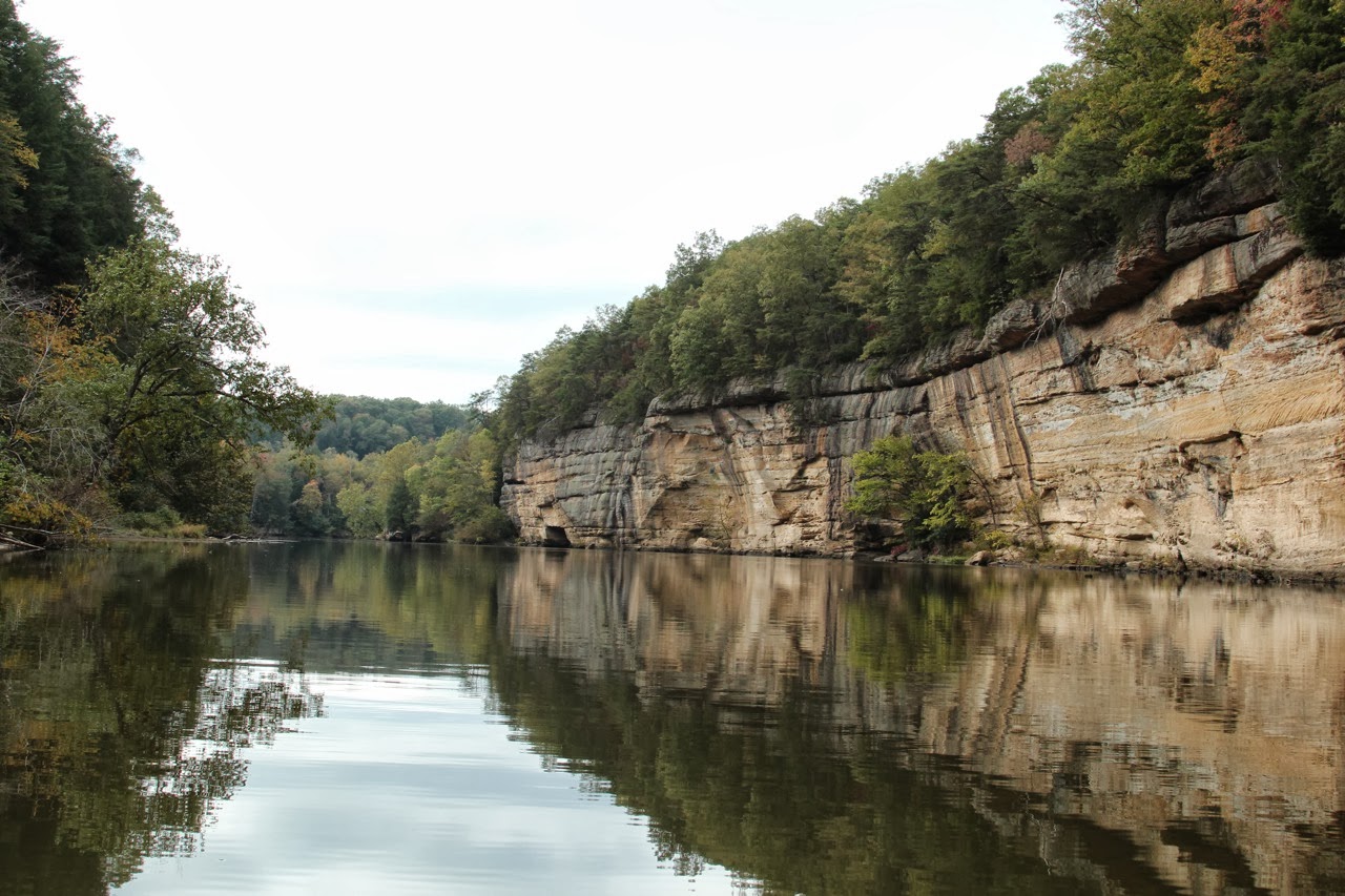 Sideway Views Grayson Lake, part 2