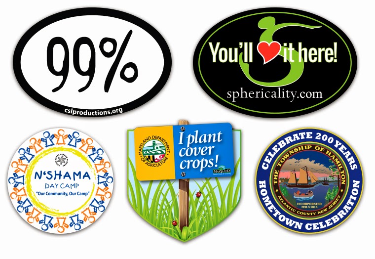 SteelBerry Bumper Stickers, Custom & Decals for your