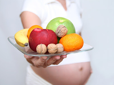 Aporte nutritivo durante el embarazo nutricion-alimentos-embarazo