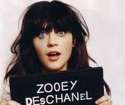 Susan Says...: The Zooey Deschanel Effect