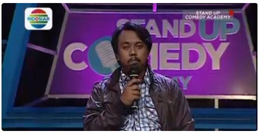 Peserta Stand Up Comedy Academy yang Gantung Mik Tgl 06 Oktober 2015 (Babak 24 Besar)