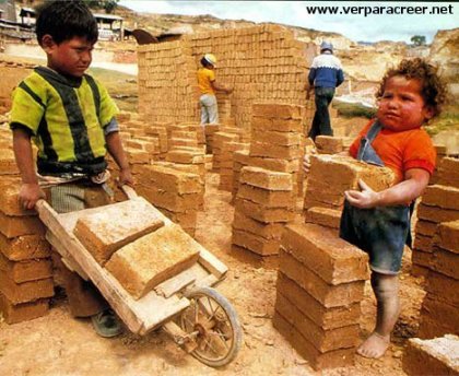 El Trabajo Infantil En El Mundo