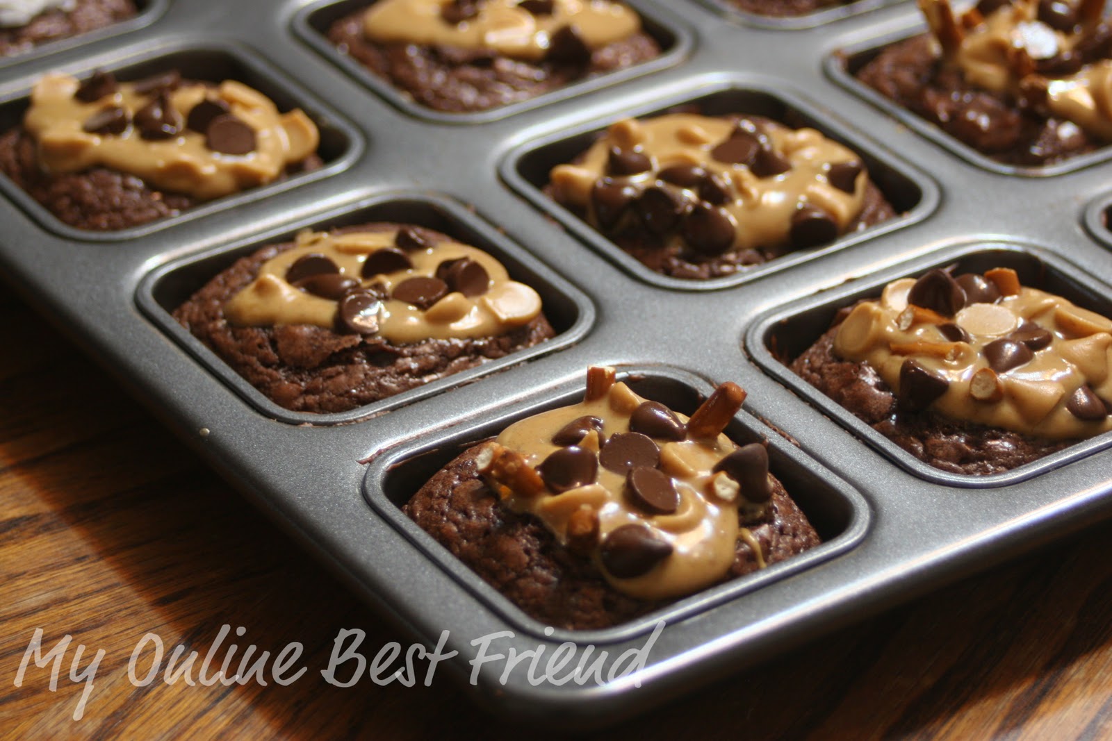 brownie cups