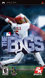 PSP ISO The Bigs FREE DOWNLOAD