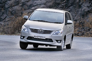 toyota innova vx