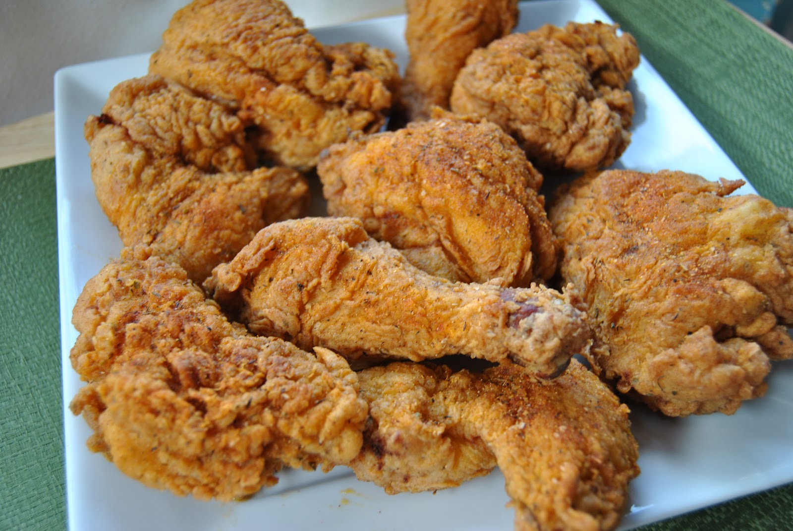 The Fat Cat Southern Fried Chicken