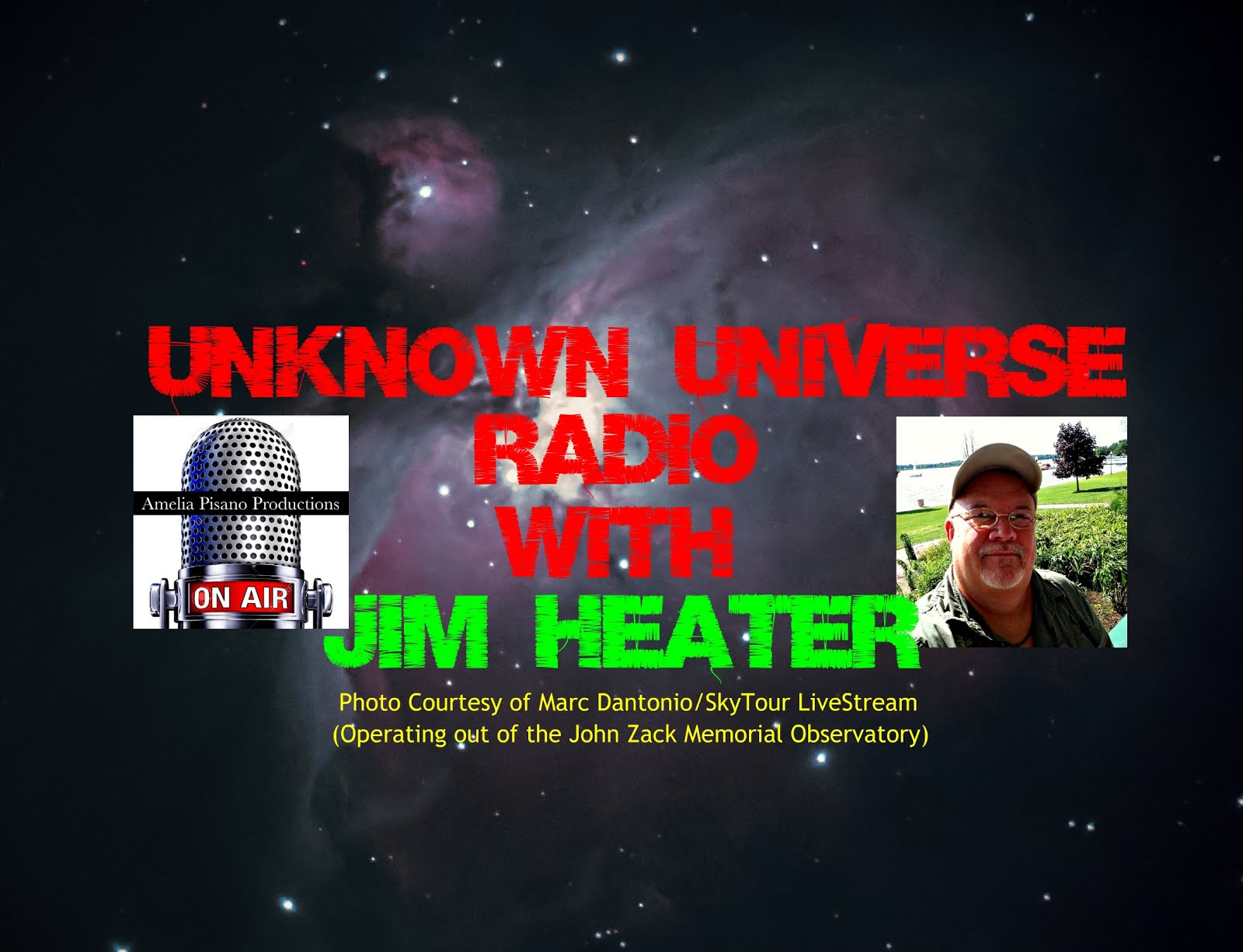 Unknown Universe Radio
