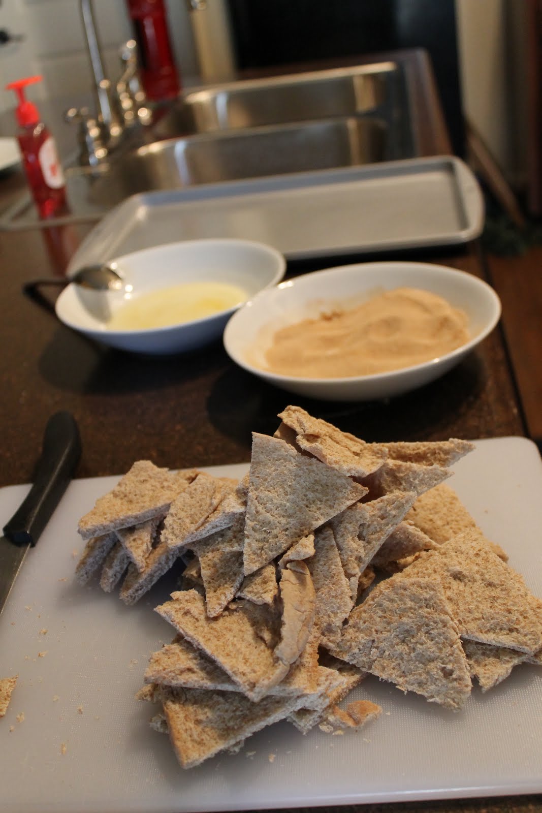 Wonderfully Made Cinnamon Pita Chips