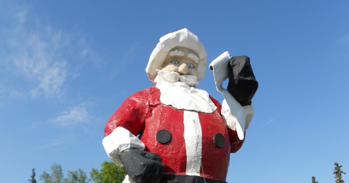 Hall's America Experience North Pole, Alaska