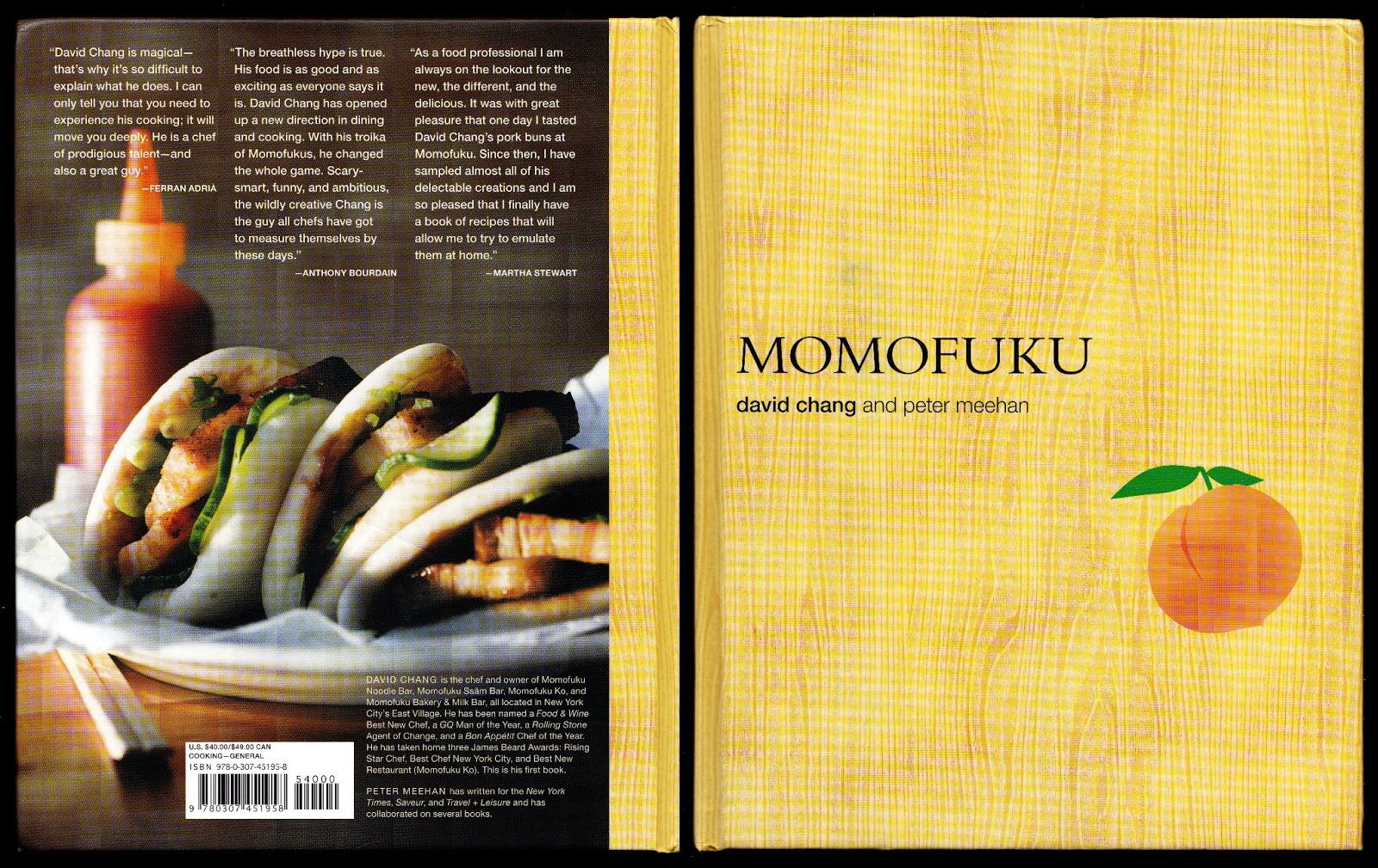 More Cookbooks Than Sense Signatures Momofuku Pork Buns (David Chang)