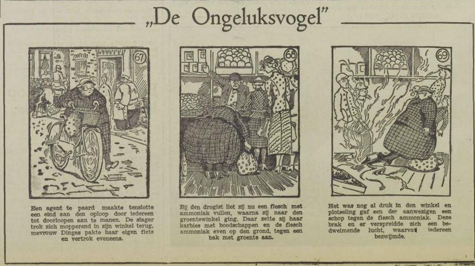 van Ganzewinkel, de geschiedenis van een familie november