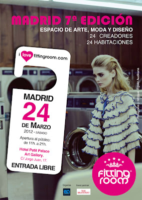 Fitting Room vuelve a Madrid mujeres