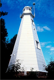 Phare Hjortens Udde (Suède)