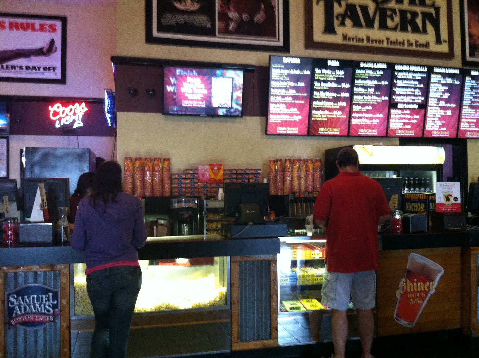 Keeping it Reel The Ridgmar Movie Tavern