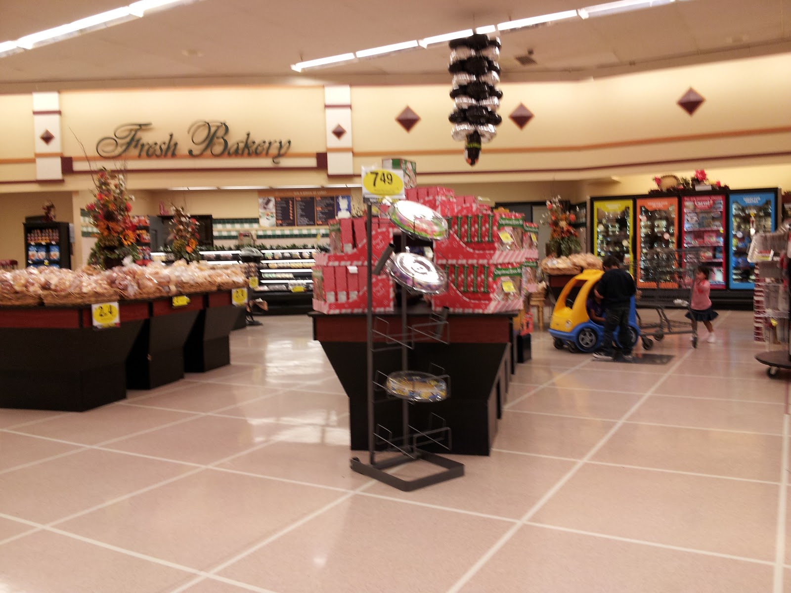 Storewanderer Frys Globe, AZ